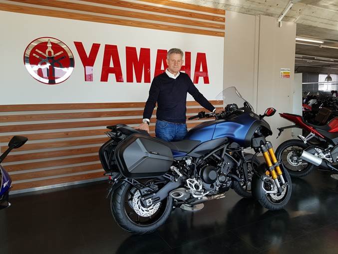 A BERGAMO UNA CATTEDRALE PER LE MOTO: BRUNO MOTO - Motospia
