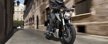 cb 125 r