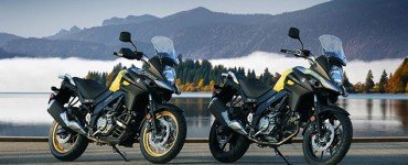 V-strom 650