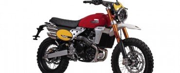 FANTIC MOTOR CABALLERO 500 RALLY