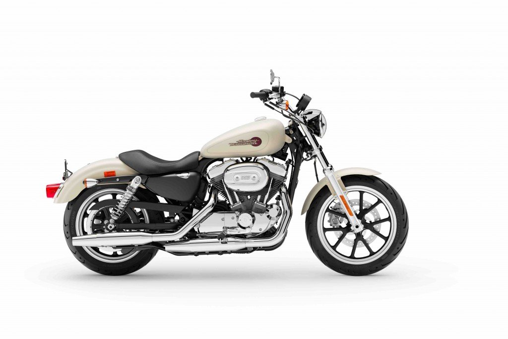 Sportster 883