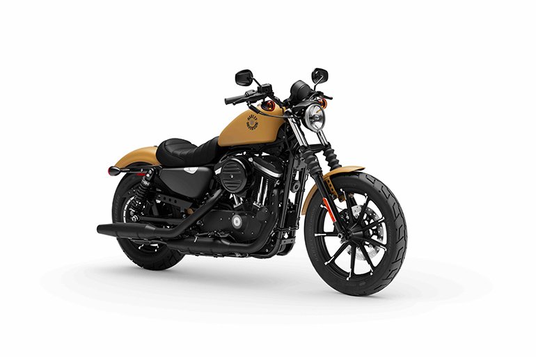 Sportster 883