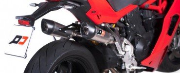 QD Exhaust