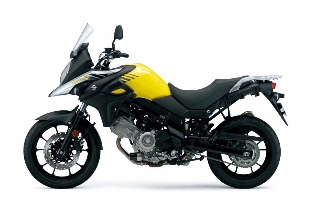 V-strom 650
