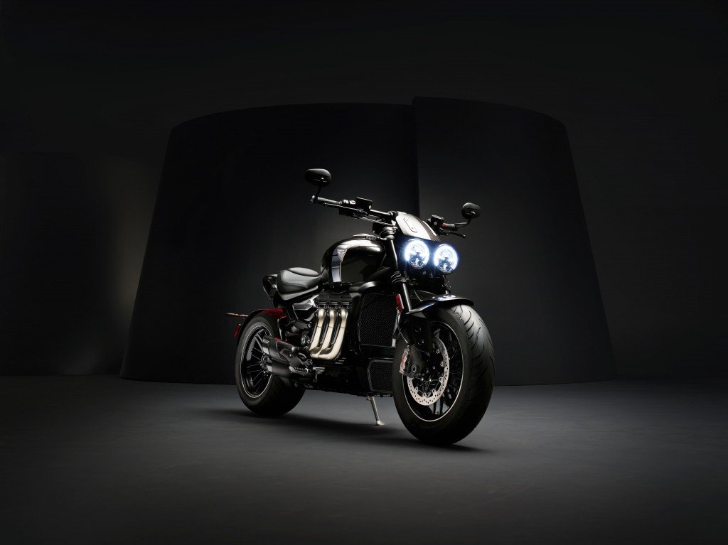 triumph rocket 3