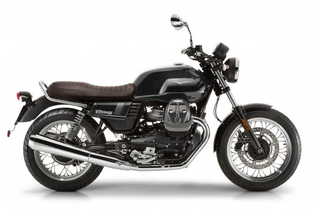 moto guzzi v7 III