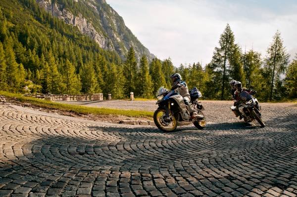 Adventure tour