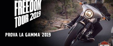 h-d freedom on tour