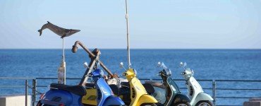 vespa gts