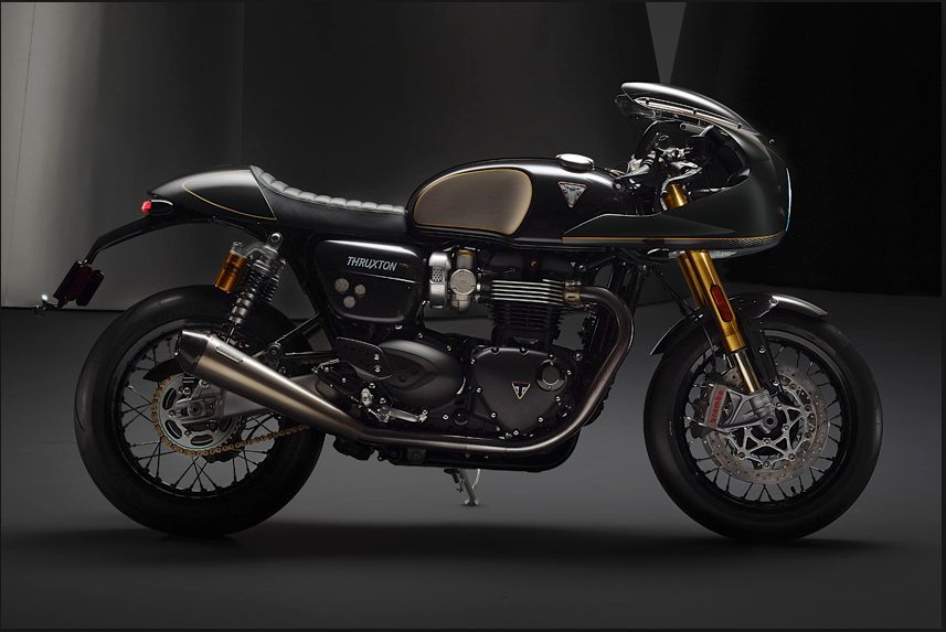 triumph thruxton tfc
