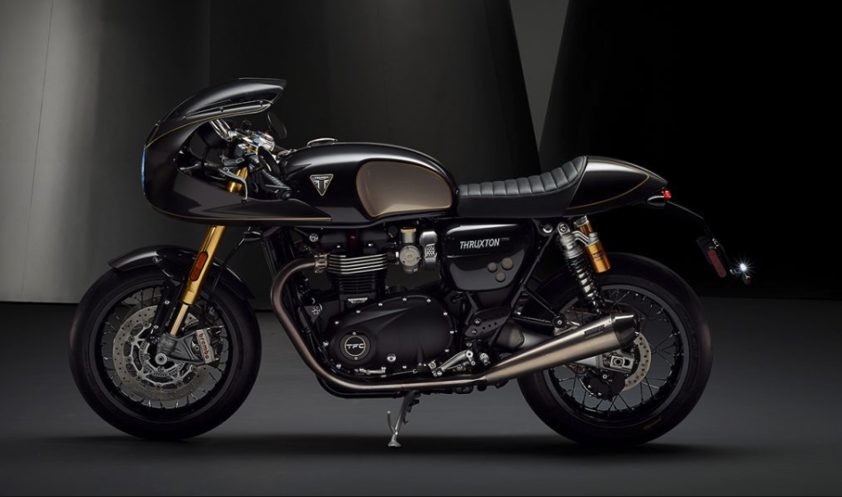 triumph thruxton tfc