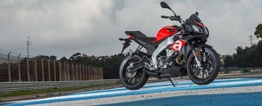 aprilia tuono 125