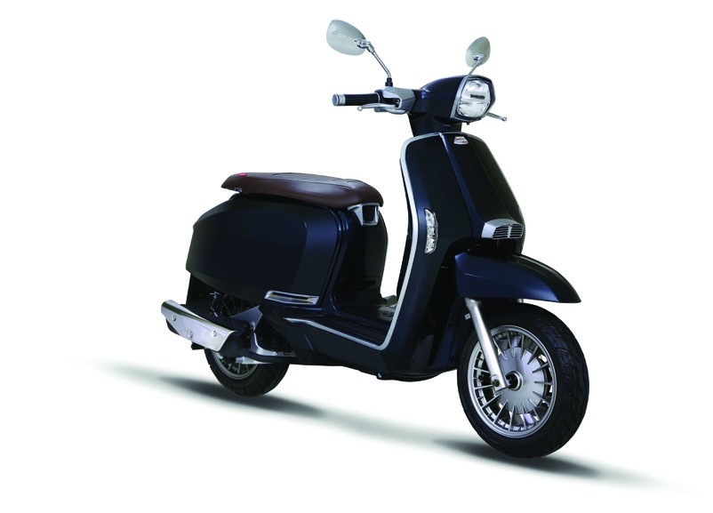 gamma Lambretta