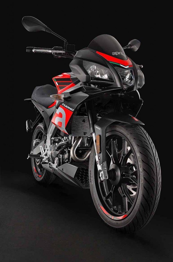 aprilia tuono 125
