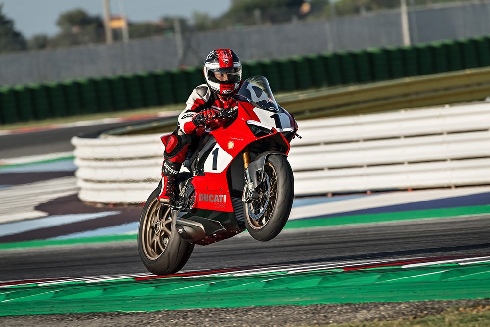 panigale 25° anniversario