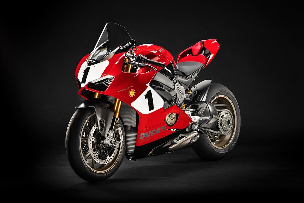 panigale 25° anniversario
