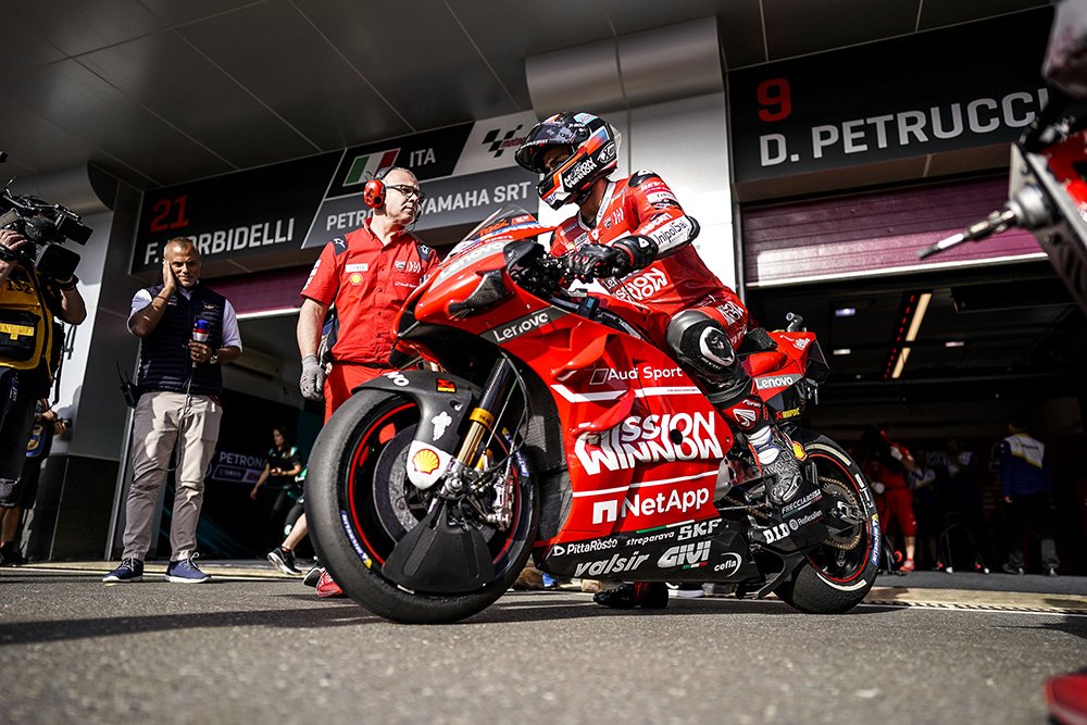 aerodinamica motogp