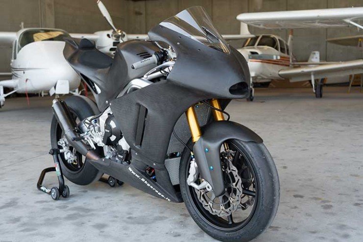 Triumph m2b garage