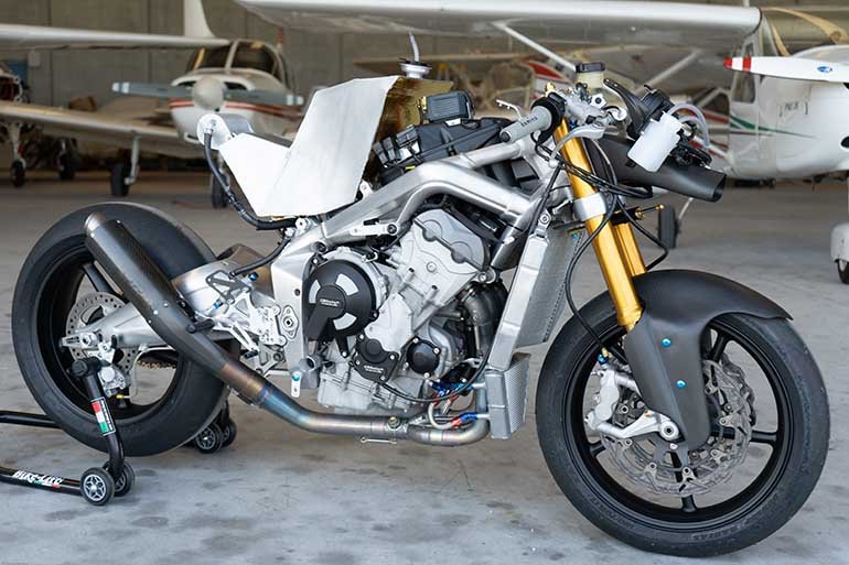 Triumph m2b garage