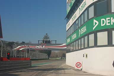 autodromo di imola