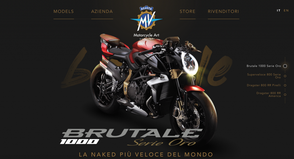 mv agusta