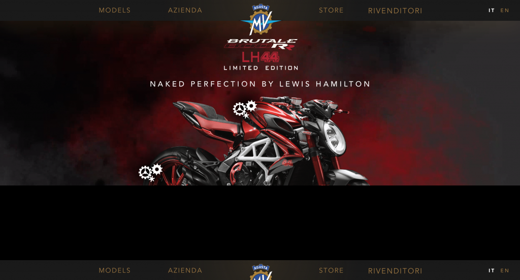 mv agusta