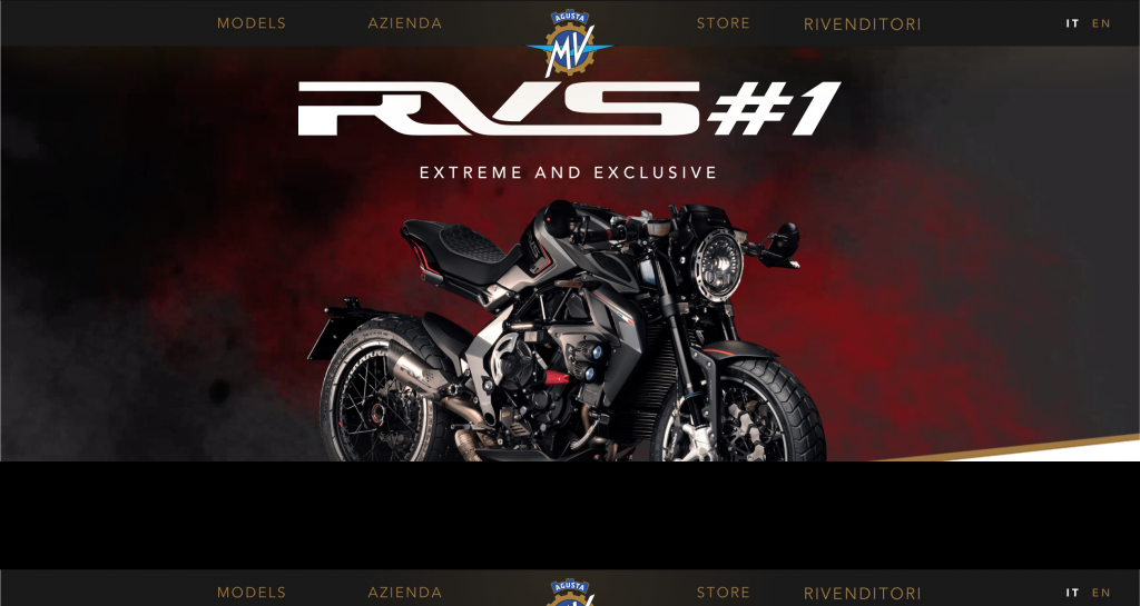 mv agusta