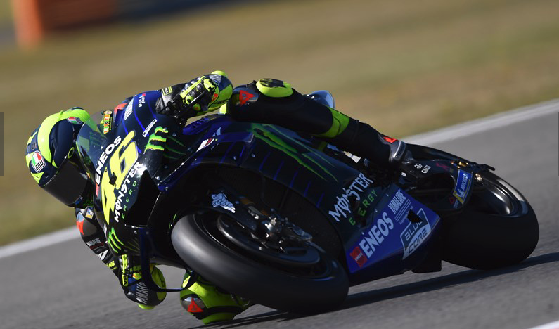 valentino rossi