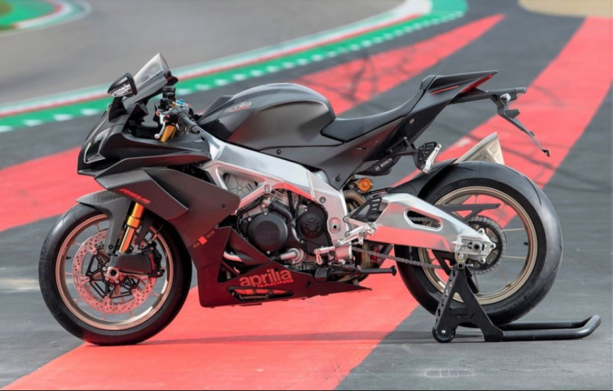 rsv4 1100 factory