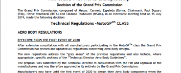 aerodinamica motogp