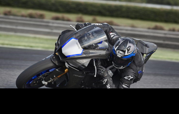 YZF-R1M 2020