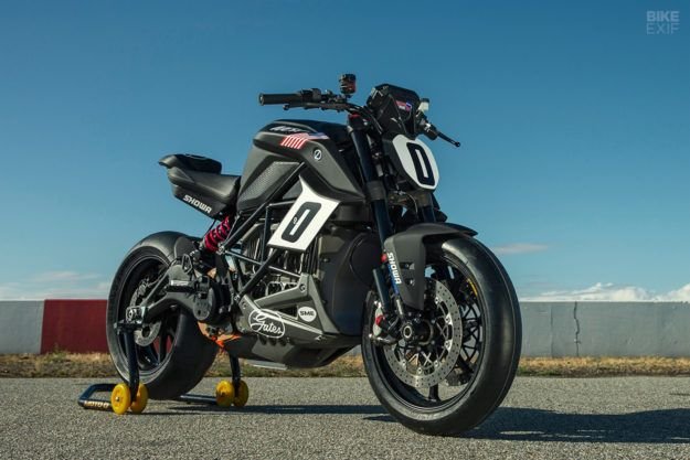 Zero Pikes Peak