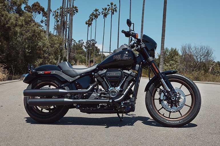 novità harley 2020