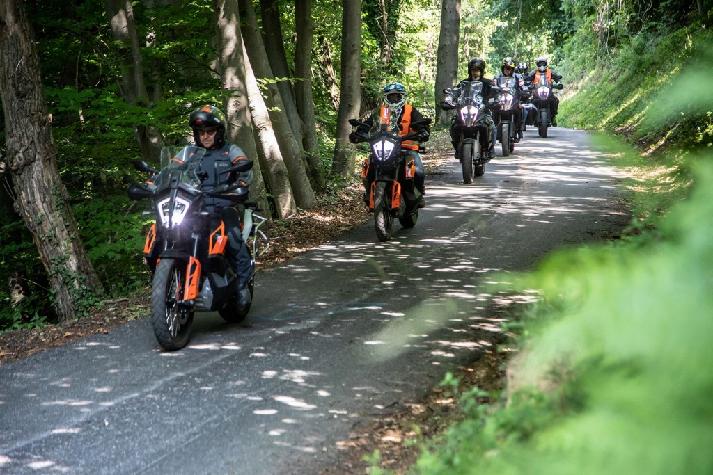 KTM luogo di incontri
