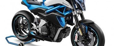 cf moto