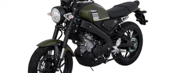 yamaha xsr 155