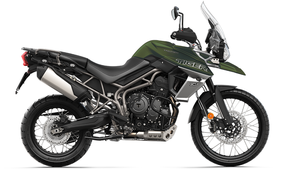 tiger 900
