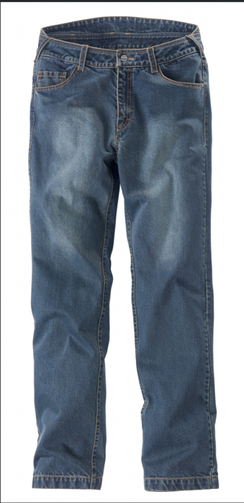 Jeans Vanucci per l'uso quotidiano dei motociclisti - Motospia