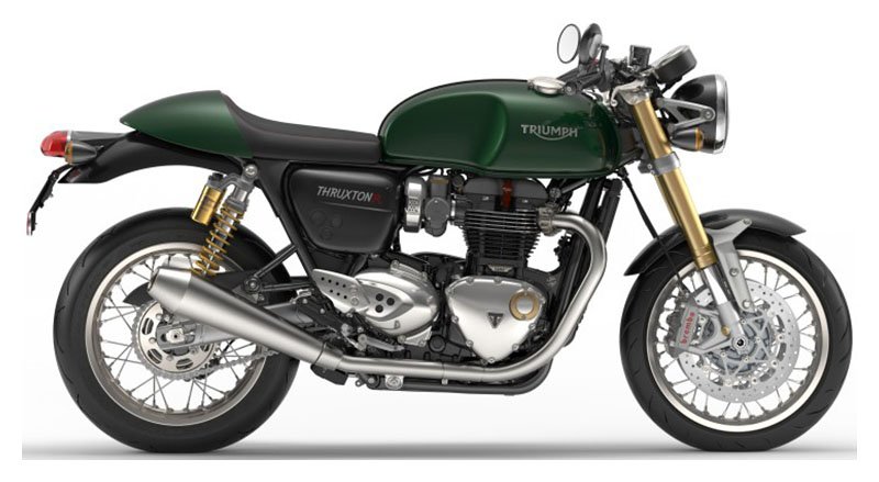 Thruxton R Black