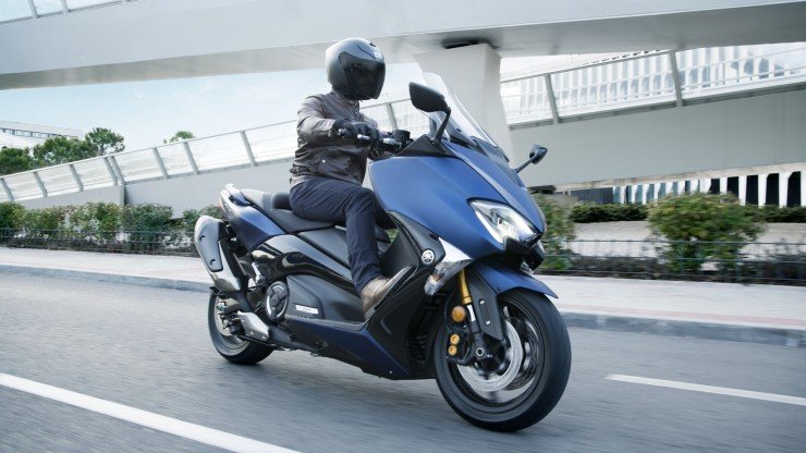 yamaha tmax