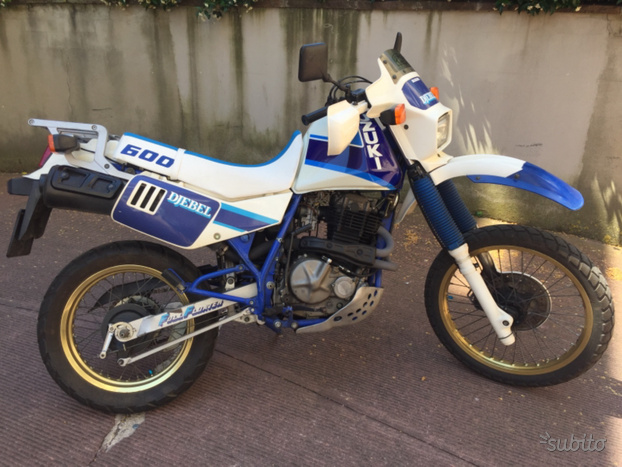 Enduro anni 80