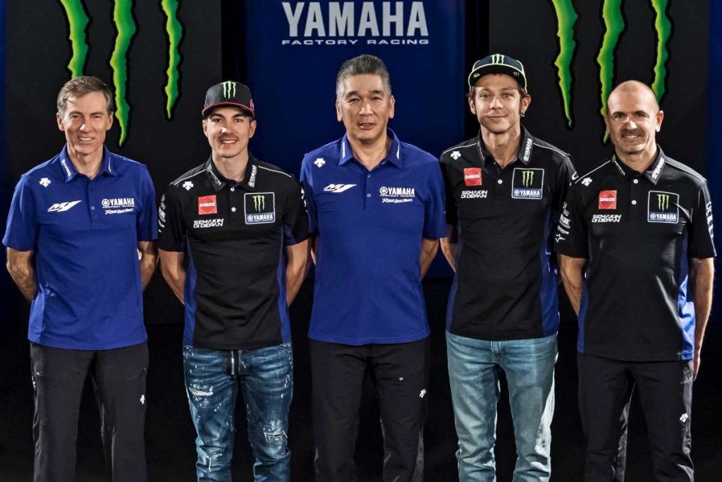 yamaha racing