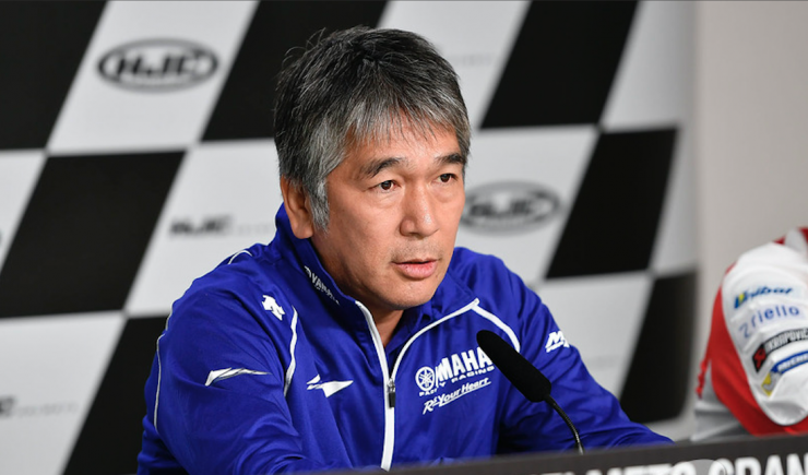 yamaha racing