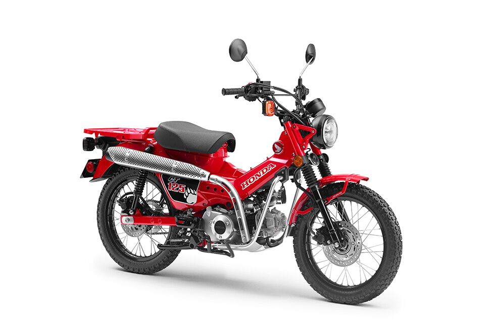 Ct125 trail cub new arrivals