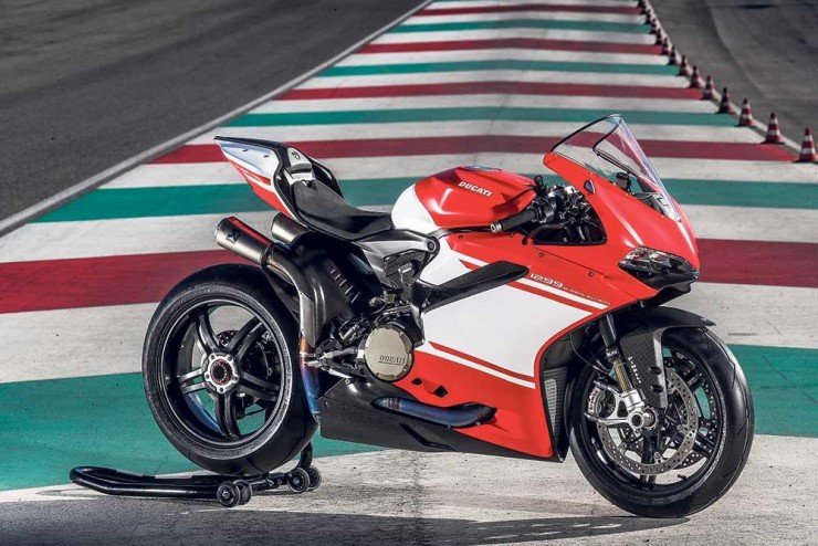 ducati panigale