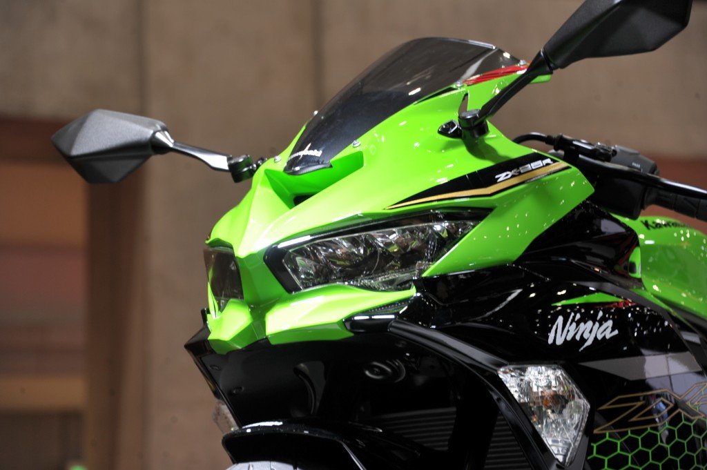kawasaki ninja zx-25r
