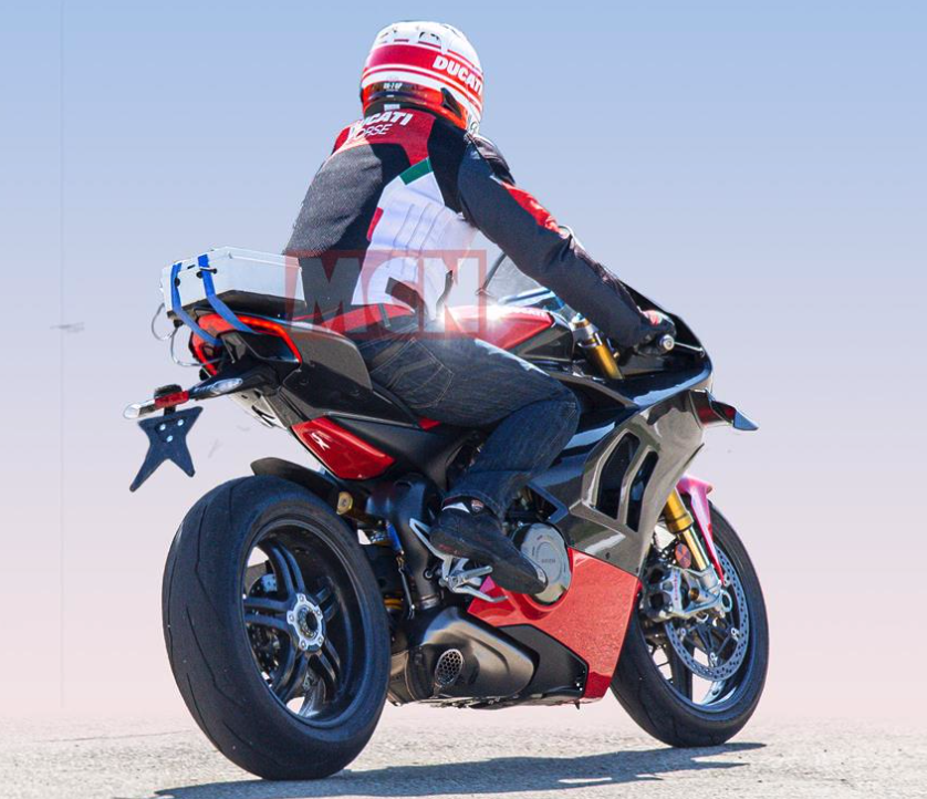 Panigale V4 Superleggera