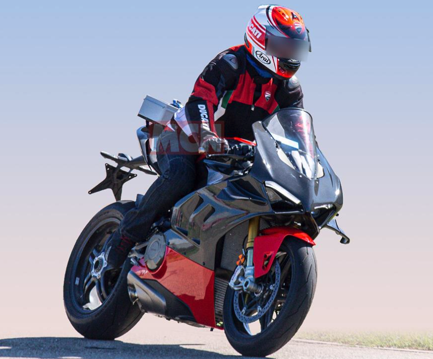 Panigale V4 Superleggera