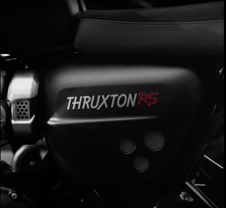 thruxton rs