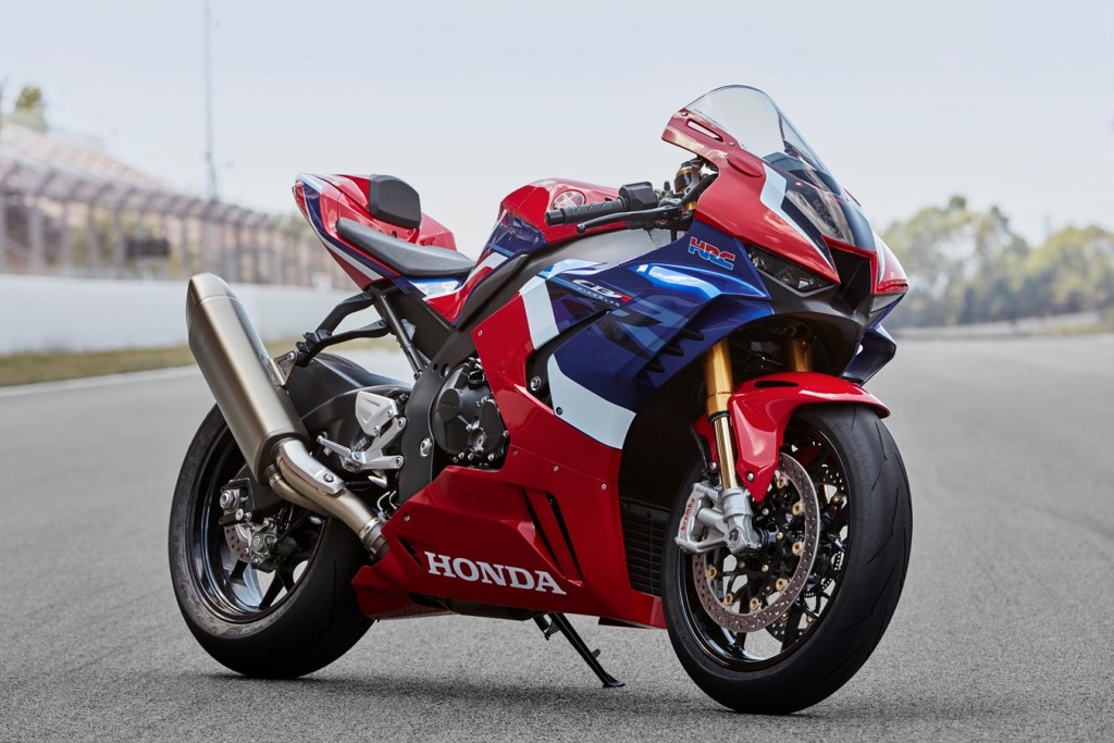 honda cbr 1000 rr-r